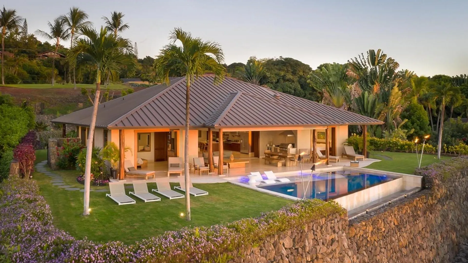Villa Hale La'i Kailua-Kona
